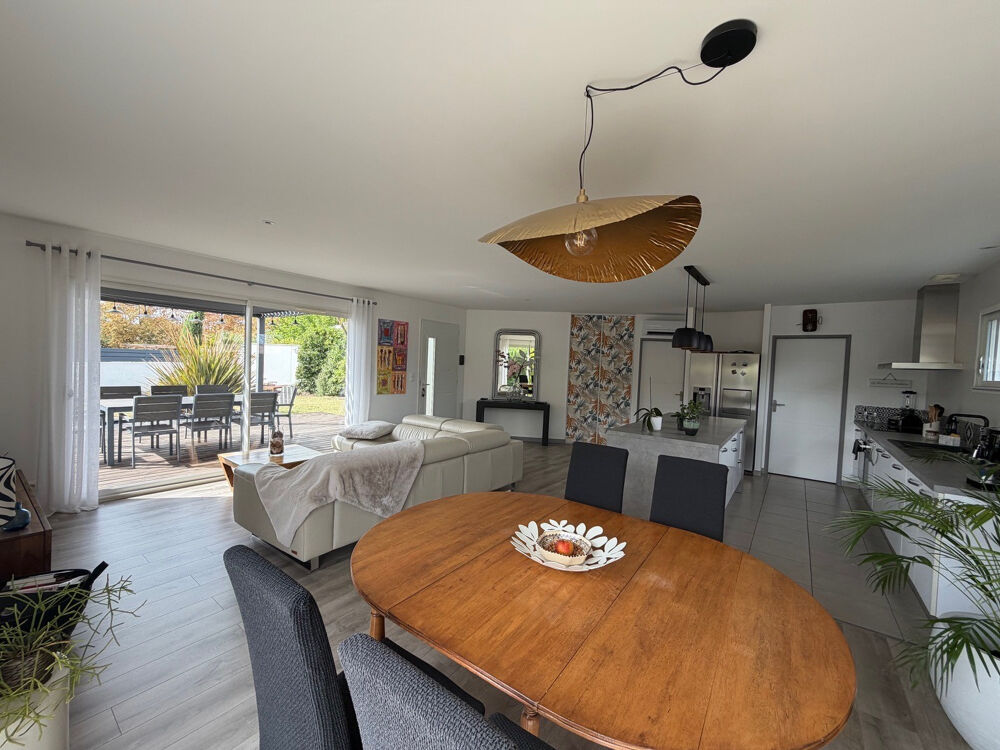 Vente Maison UNE MAISON IMPECCABLE… ET ENCORE DU POTENTIEL ! Ares