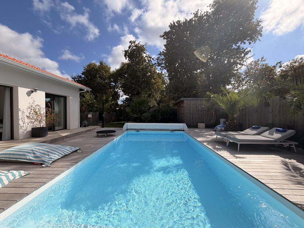 Vente Maison UNE MAISON AUX BEAUX VOLUMES, PENSÉE POUR VIVRE ET RECEVOIR Ares