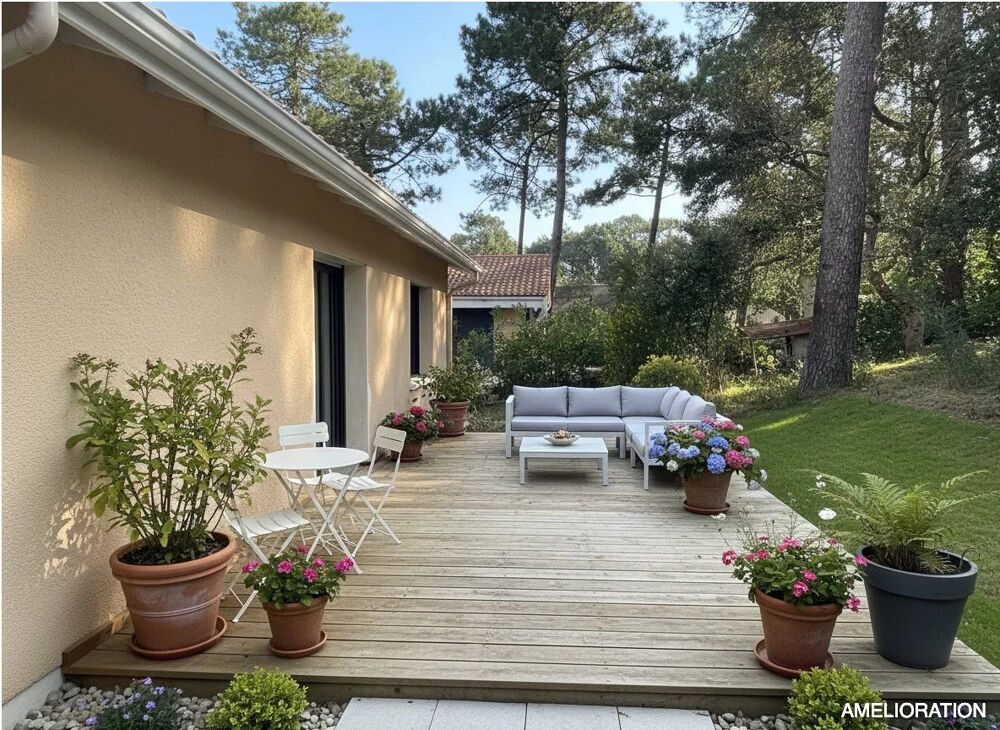 à vendre  Maison Lège-Cap-Ferret (33950)