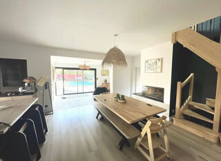  Maison à vendre 6 pièces 200 m²