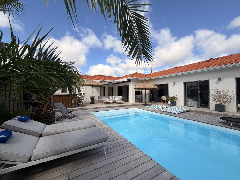 Vente Maison UNE MAISON AUX BEAUX VOLUMES, PENSÉE POUR VIVRE ET RECEVOIR Ares