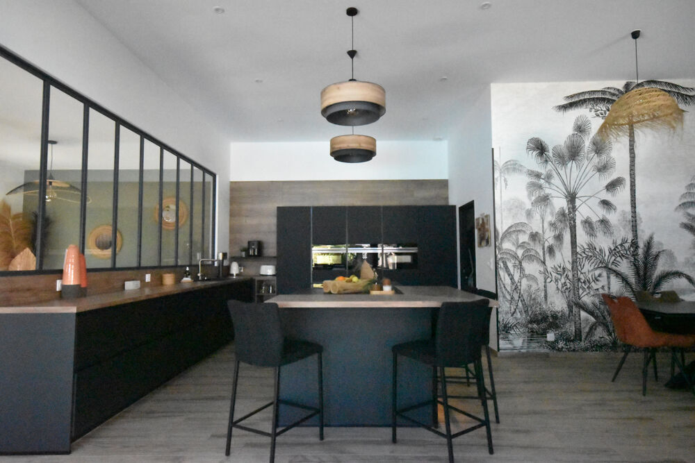 Vente Maison Magnifique villa contemporaine à Andernos-les-Bains, à proximité du centre-ville Andernos les bains