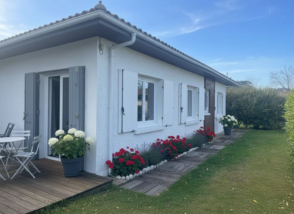À découvrir sans tarder Maison impeccable à proximité du bassin
