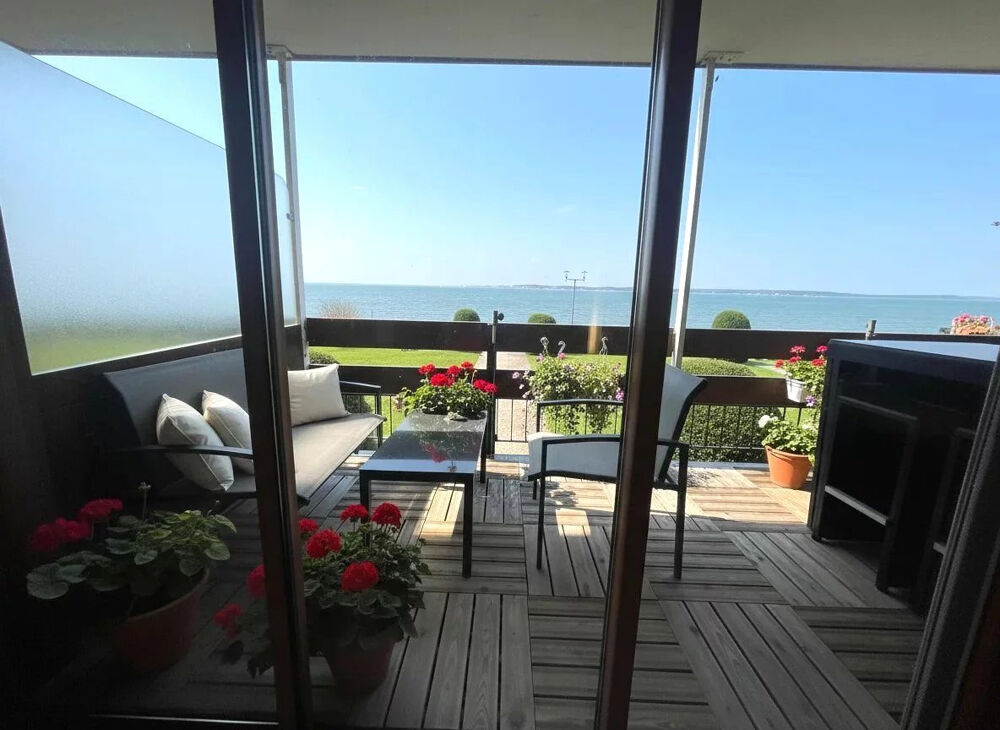 Vente Appartement Appartement au village de l'herbe, vue panoramique sur le bassin Lege cap ferret