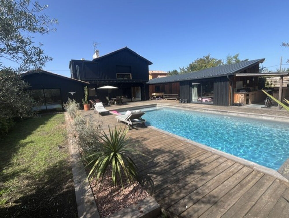 à vendre  Maison Lanton (33138)