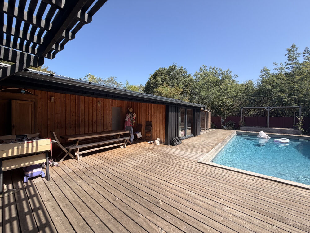 à vendre  Maison Lanton (33138)