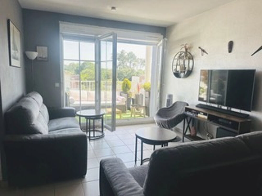 AUDENGE Magnifique T3 de 68,20 m2 avec large balcon État irréprochable Calme absolu