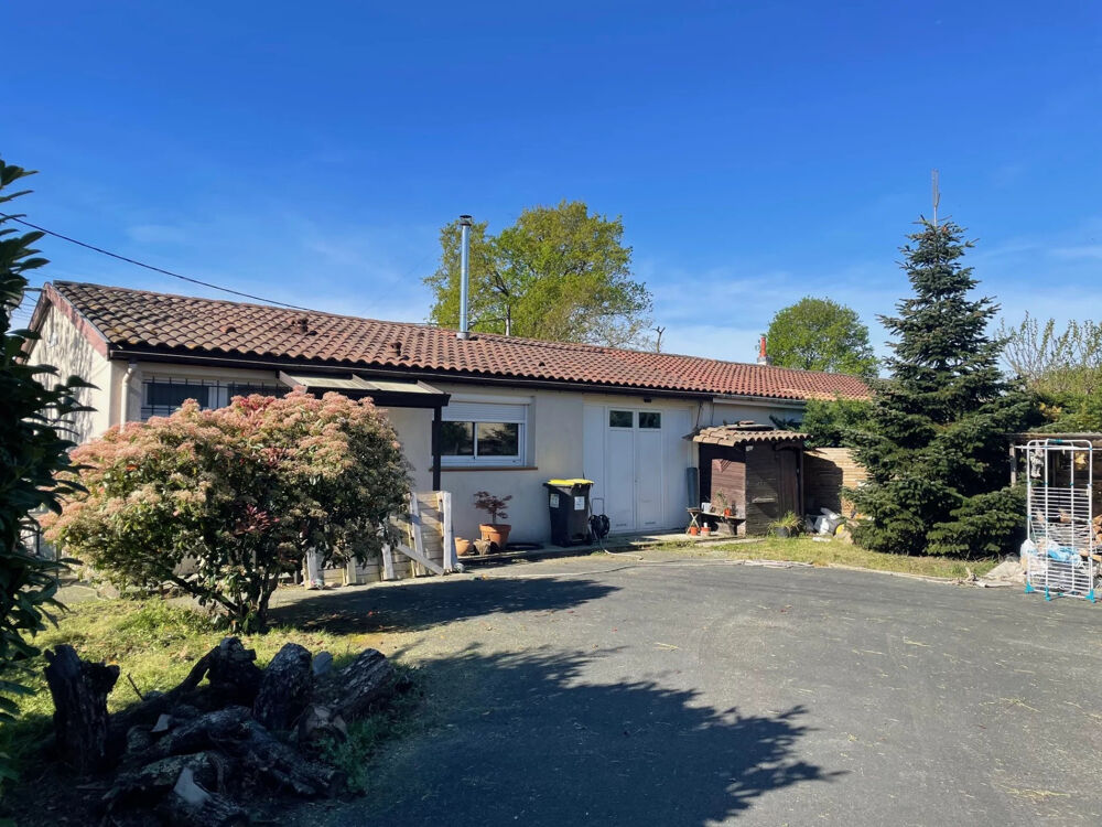 Maison 3 pièces 59 m2 Secteur recherché comte