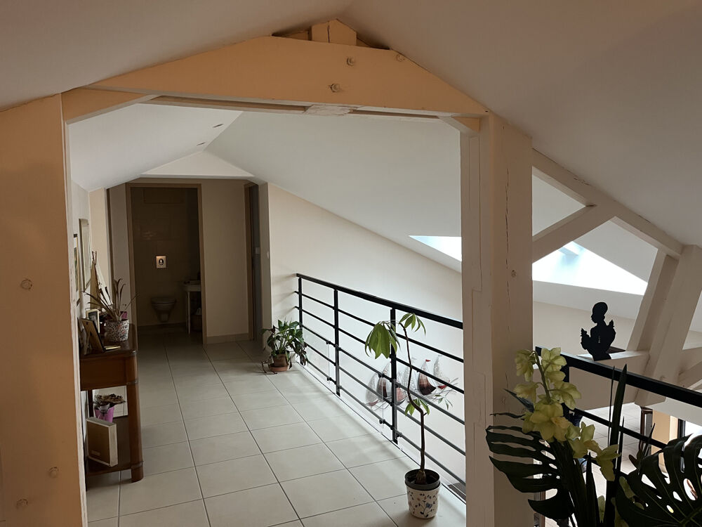 Vente Maison BORDEAUX CAUDÉRAN - PARC BORDELAIS : MAISON EN PIERRE DE CARACTÈRE DE 160 M2 AVEC VOLUMES D'EXCEPTION ET GARAG Bordeaux-caudéran