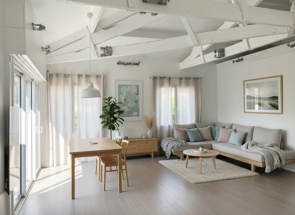 Vente Maison Quartier du Mauret, à deux pas du Bassin Andernos les bains