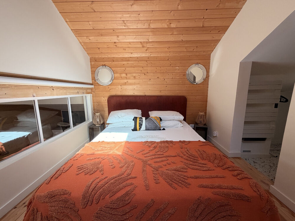 A VENDRE VILLA LEGE BOURG