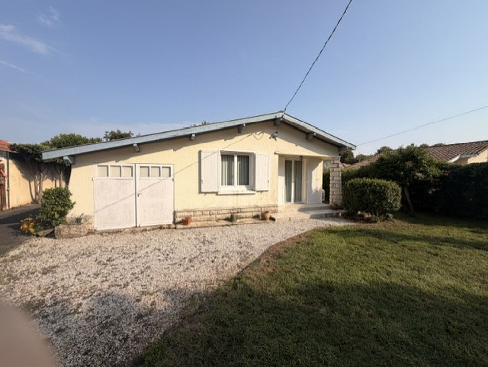 Vente Maison ANDERNOS COTÉ BASSIN Andernos les bains