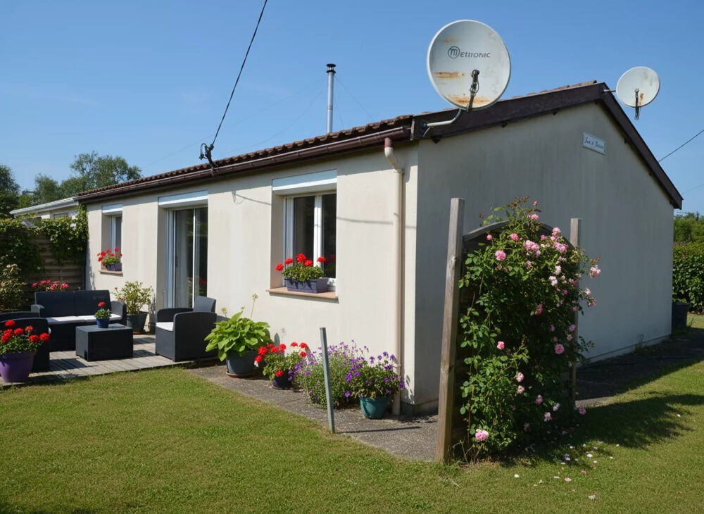 Maison 3 pièces 59 m2 Secteur recherché comte