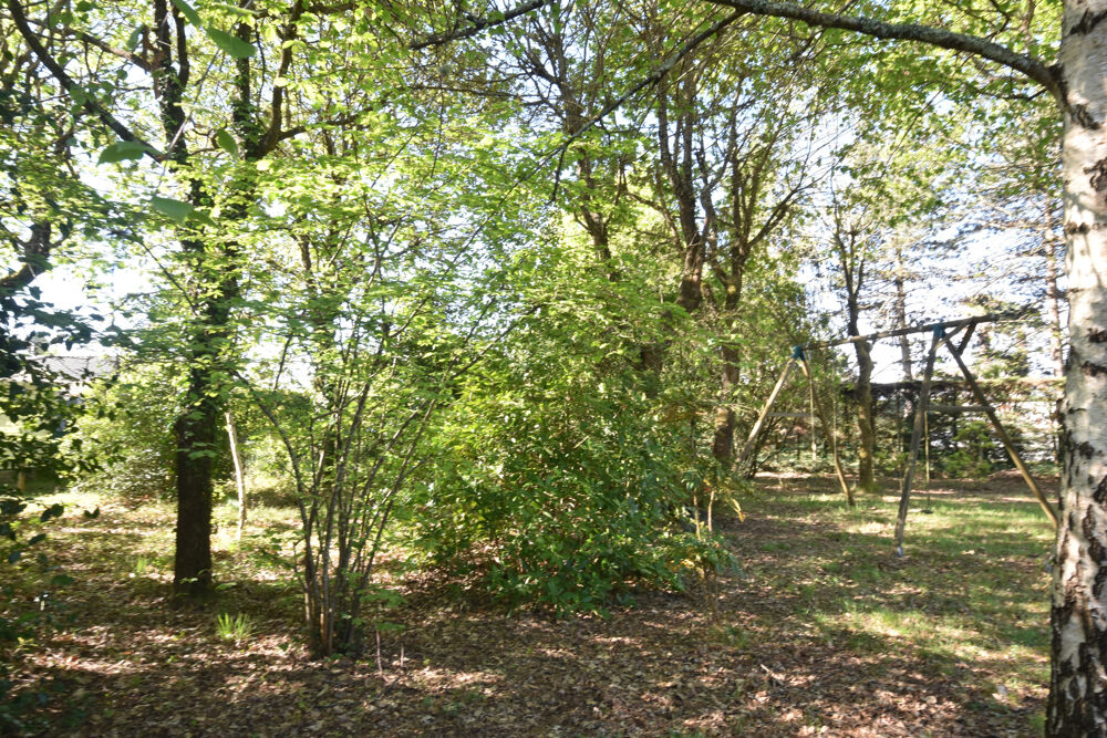 Vente Maison Maison 4 pièces   75 m2   Quartier de Comte   Grand terrain arboré Andernos les bains