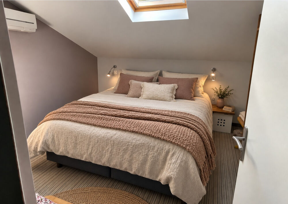 ANDERNOS-LES-BAINS APPARTEMENT 43 M2 AVEC TERRASSE DE 24 M2 ET JACUZZI