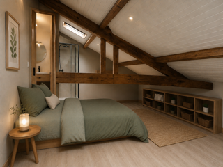  Maison à vendre 2 pièces 65 m²