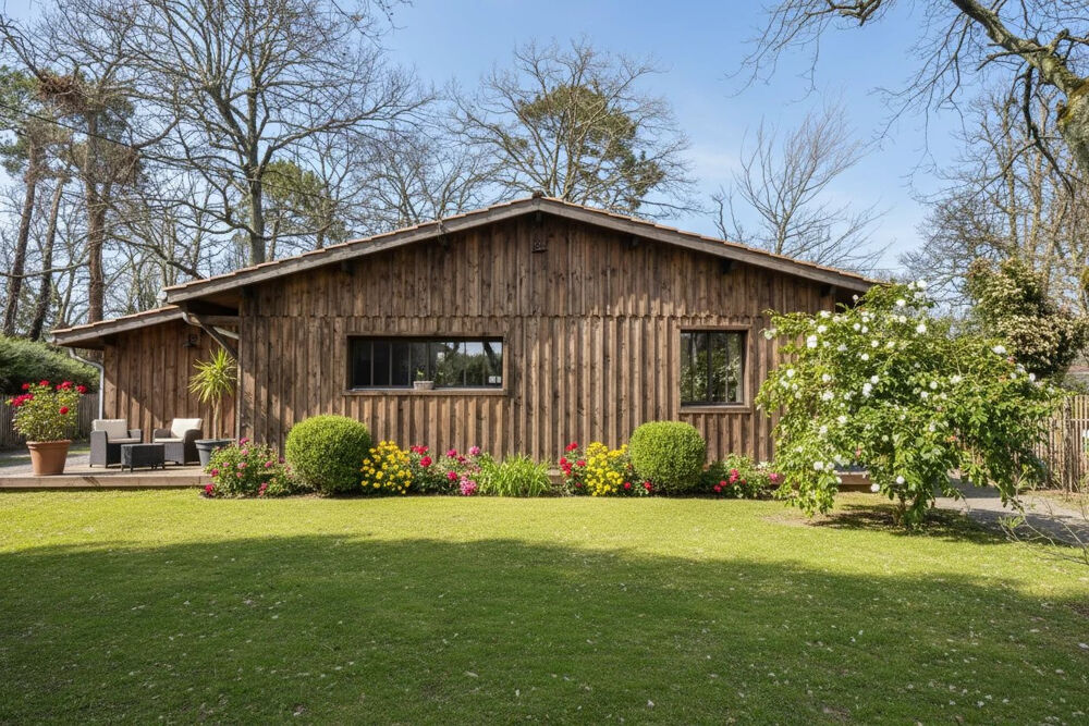 Vente Maison Maison rénovée avec dépendance   Quartier Mauret, Andernos-les-Bains Andernos les bains