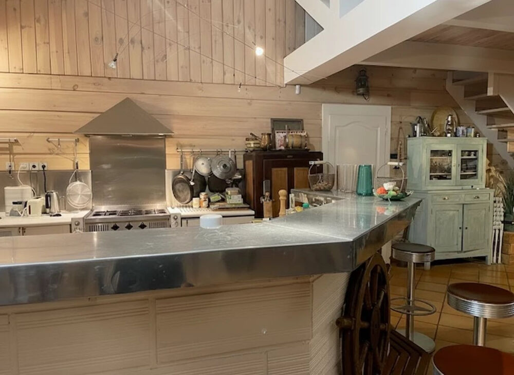 Vente Maison ARES 50 métres du bassin avec vue Ares