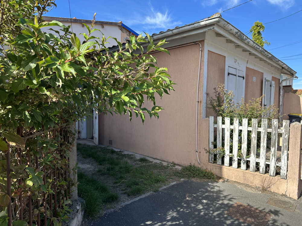 Vente Maison MAISON À RÉNOVER ENTIÈREMENT Gujan mestras