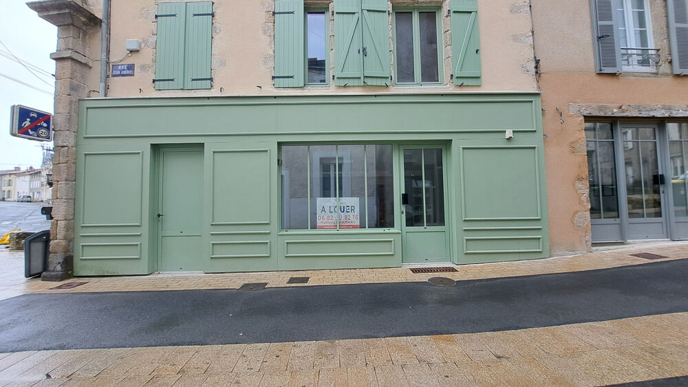   Local commercial à louer 