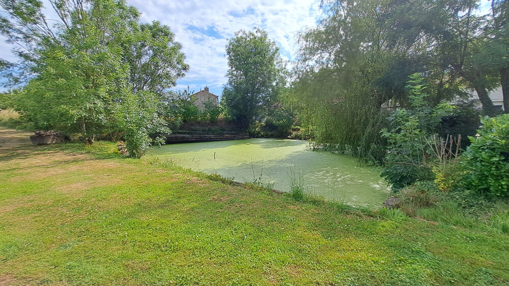 Vente Parking/Garage Granges et terrain La boissiere en gatine