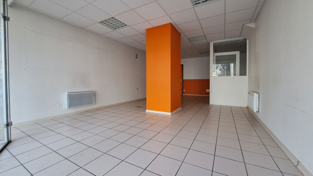 Vente Immeuble Immeuble 12.75 % de rentabilité Parthenay