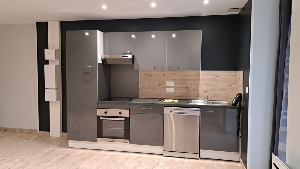 Appartement centre ville