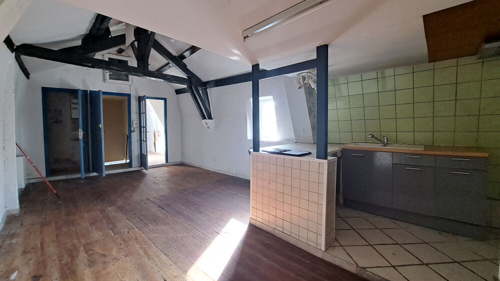 Vente Immeuble Immeuble à rénover Azay sur thouet