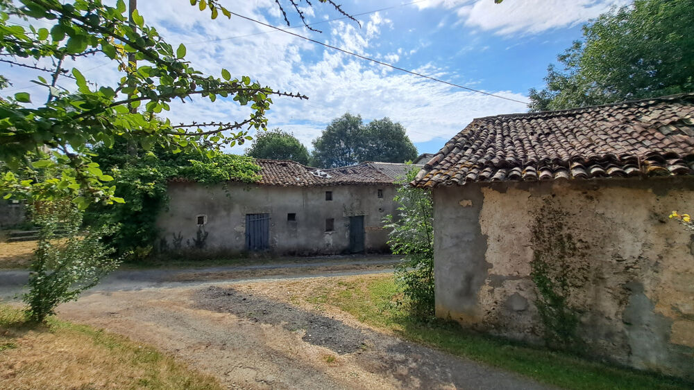 Vente Parking/Garage Granges et terrain La boissiere en gatine