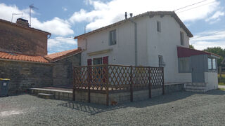  Maison à louer 3 pièces 90 m²
