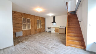  Maison à louer 3 pièces 72 m²