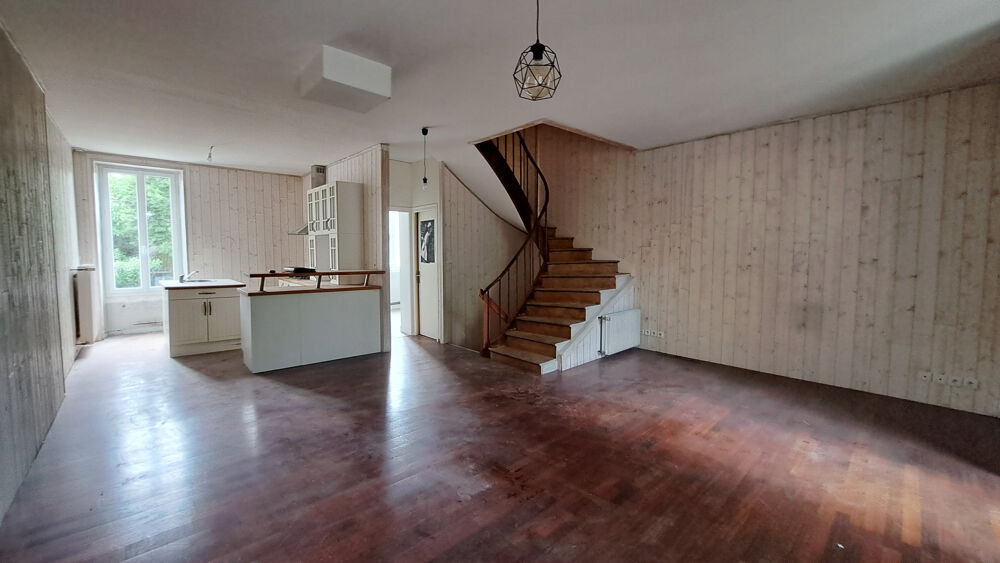 Vente Immeuble Immeuble 12.75 % de rentabilité Parthenay