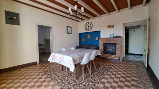  Maison à louer 3 pièces 80 m²
