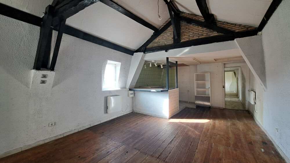 Vente Immeuble Immeuble à rénover Azay sur thouet