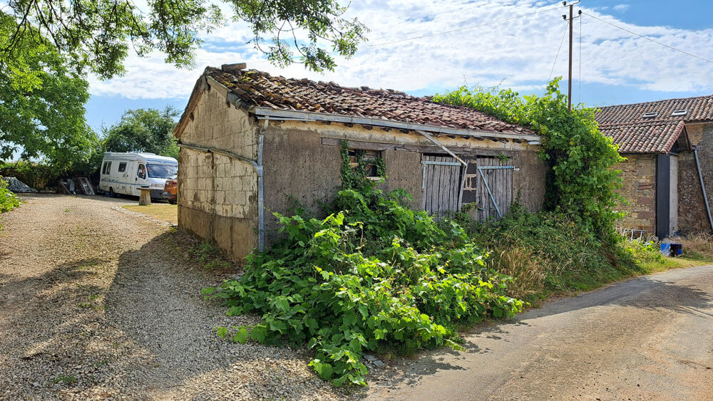 Vente Parking/Garage Granges et terrain La boissiere en gatine