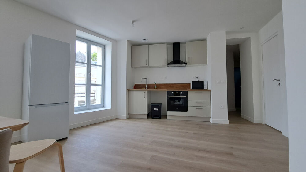 Location Colocation Appartement en colocation meublé Parthenay