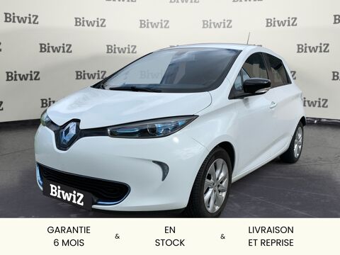 Renault Zoé INTENS / MOTEUR Q210 / BATTERIE ACHAT INTEGRAL / SOH BATTERI 2013 occasion NANTES 44000