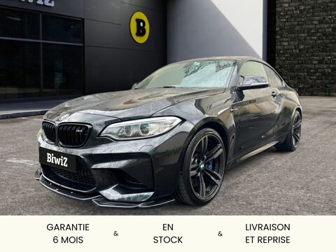 BMW M2 Coupe 3.0 370Ch Dkg /2ème main/Suivi complet 2017 occasion Saint Étienne 42000