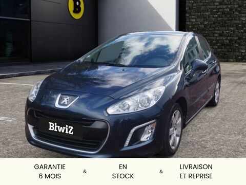 Peugeot 308 1.6 VTI 120 ACTIVE Carplay/Attelage/Mote