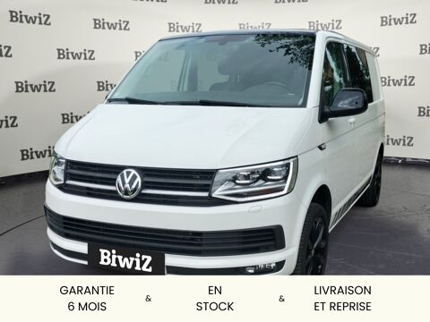Volkswagen Transporter T6 2.0 TDI 150ch PRO Cabine approfondie Edition 30 (5 places 2019 occasion Bordeaux 33000