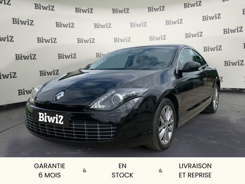 Renault laguna COUPE 2.0 DCI 150 ENERGY INTENS / GPS / 