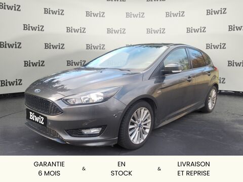 Ford Focus ST-LINE 150cv 2016 occasion Rosieres 43800