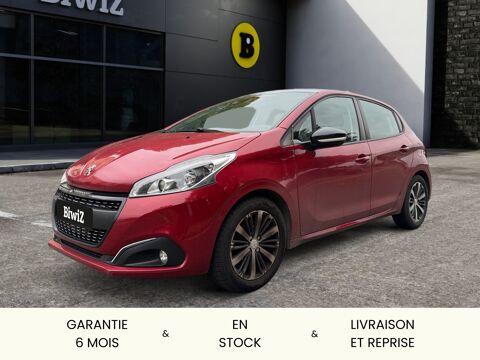 Peugeot 208 1.2 82 ch Allure Suréquipé