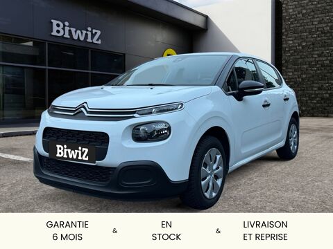 Citroen c3 1.2 82 ch Feel Pack Carplay/Radars/GPS