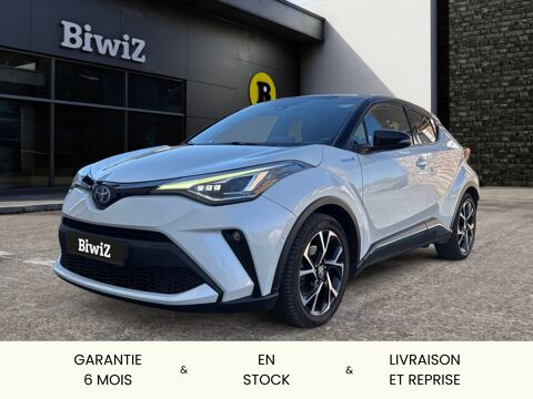 Annonce voiture Toyota C-HR 18990 