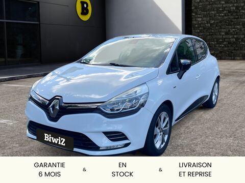 Renault clio 0.9 TCE 90 ENERGY LIMITED