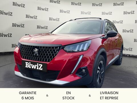 Peugeot 2008 GENERATION-II 1.5 BLUEHDI 130ch GT PACK EAT NEUF 2022 occasion LILLE 59000
