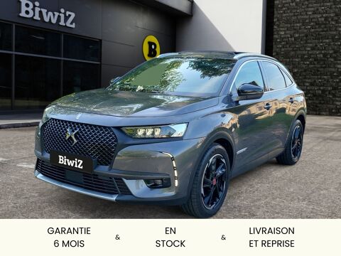 Citroën DS7 2.0 BLUEHDI 180 PERFORMANCE LINE BVA /DS Led Vision/Toit Ouv 2019 occasion Charny-Orée-de-Puisaye 89120
