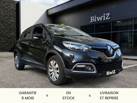 Renault captur 1.5 Dci 90 Ch Energy buisness /Gps /Atte