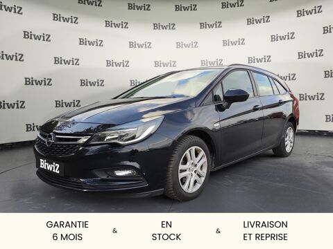 Annonce voiture Opel Astra 8490 
